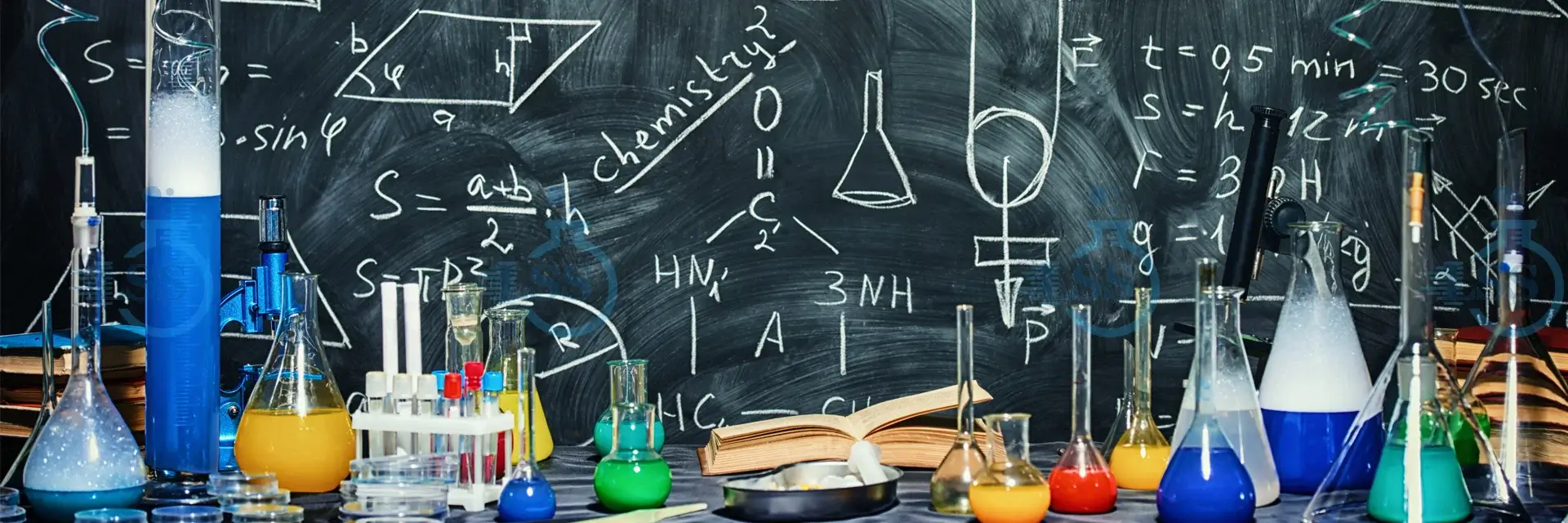 Chemistry Lab Equipments Manufacturers
